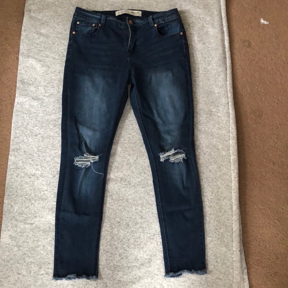 Denim Co.- Skinny Jeans​​​​​​​​​​​​